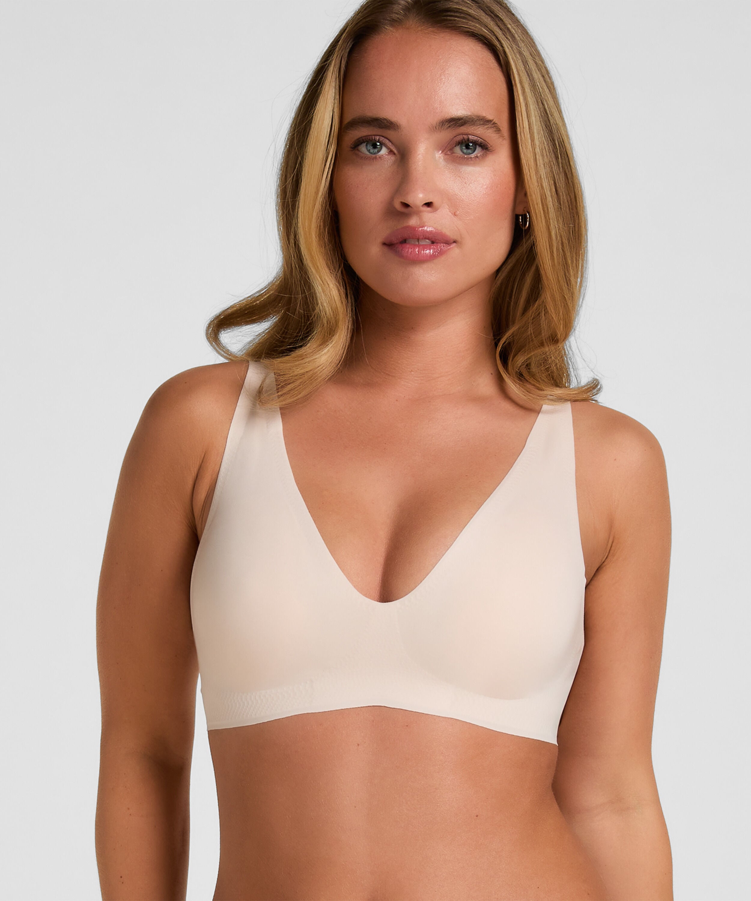 Super Comfort Bh, Beige