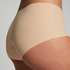 3-pack Invisible Short, Beige
