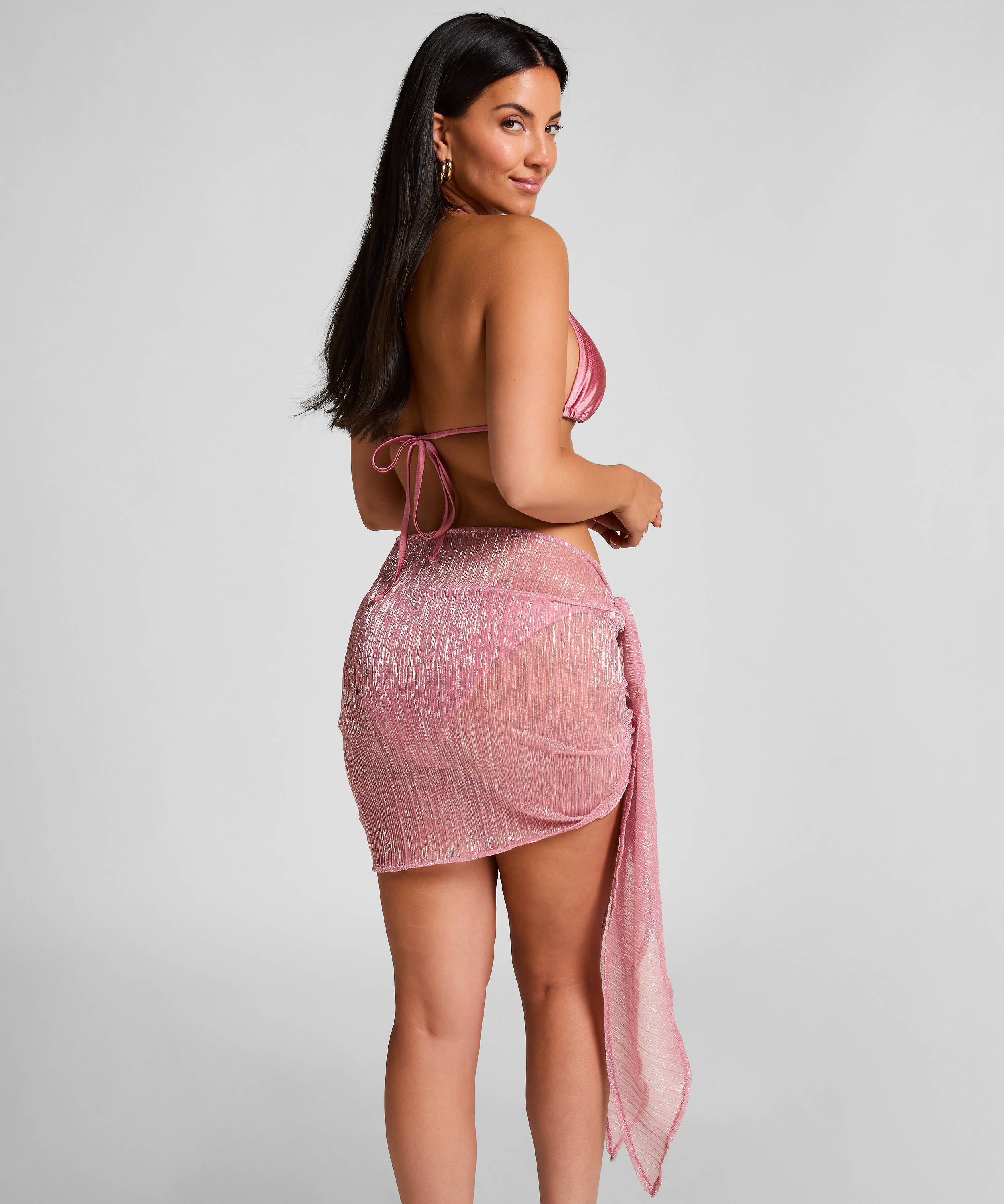 Paréo Kallua, Rose, main