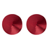 Private Nipple covers, Rood