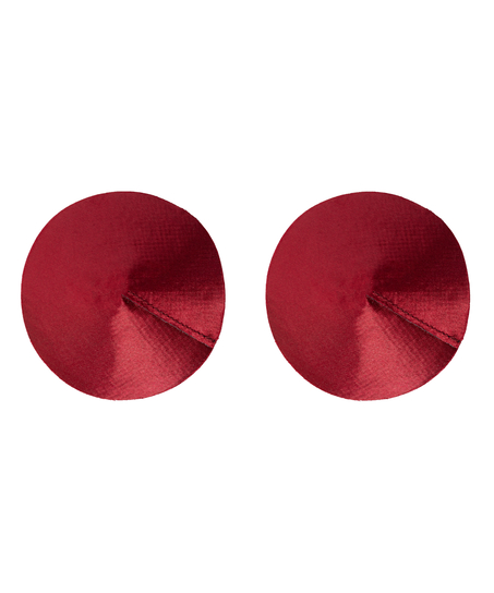 Private Nipple covers, Rood