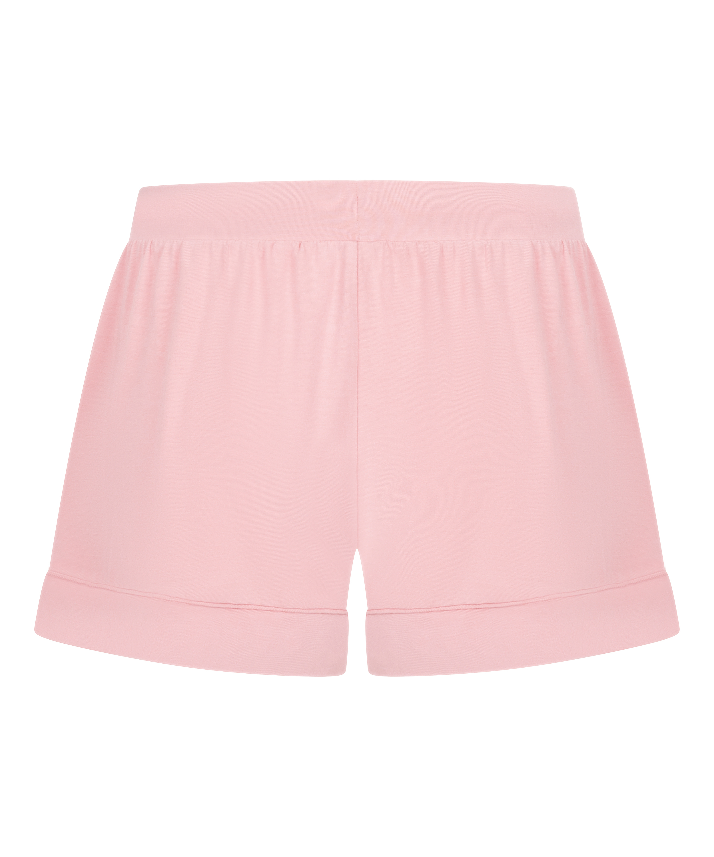 Shorts Jersey Essential, Roze, main