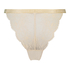 Slip brésilien Honey, Blanc