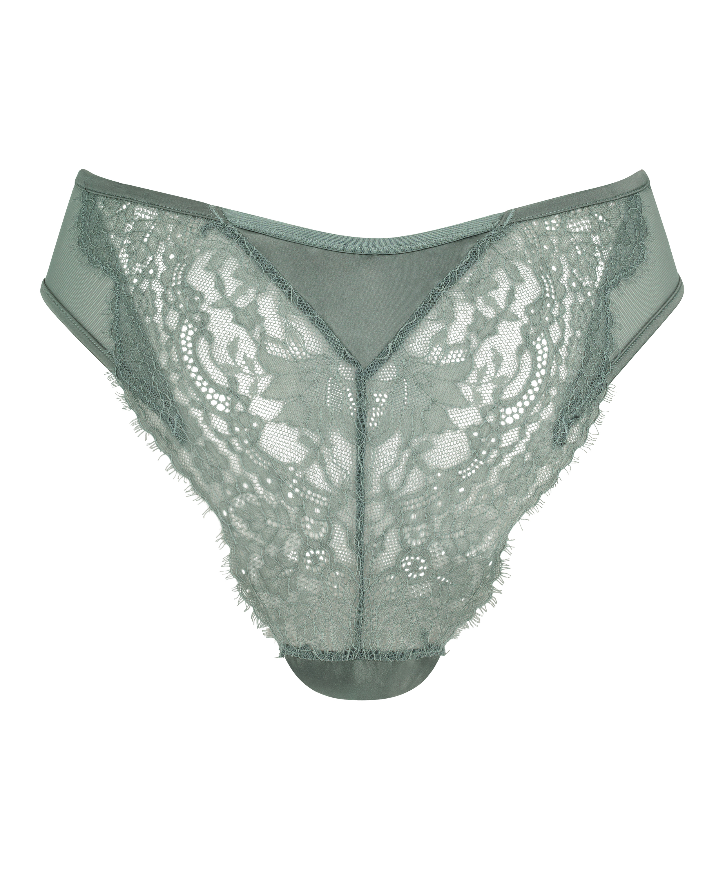 Brazilian Nicole, Groen, main