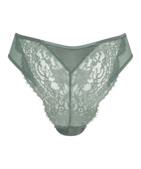 Brazilian Nicole, Groen