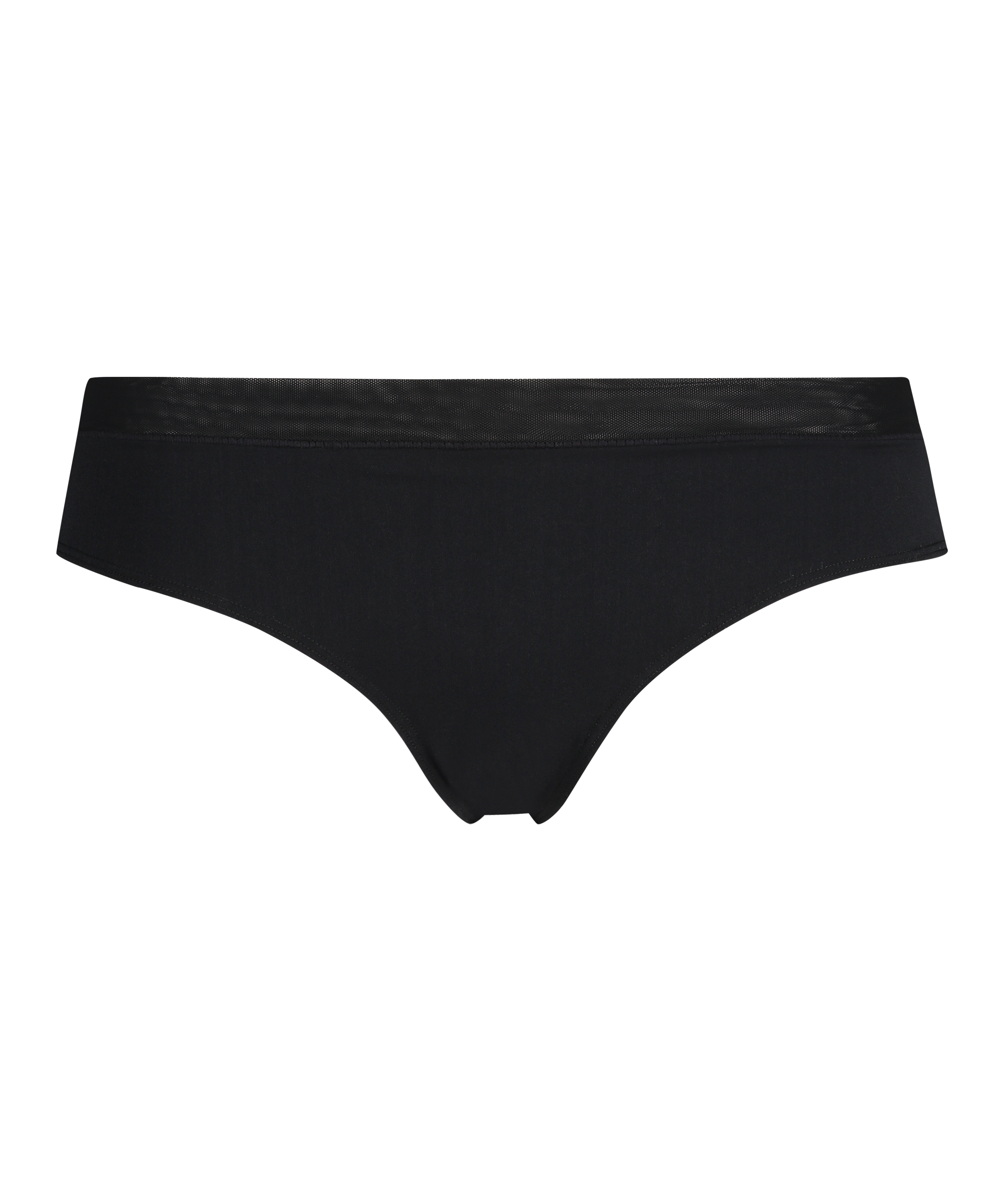 Slip brésilien en maille pour €5 Slip Brésiliens Hunkemöller