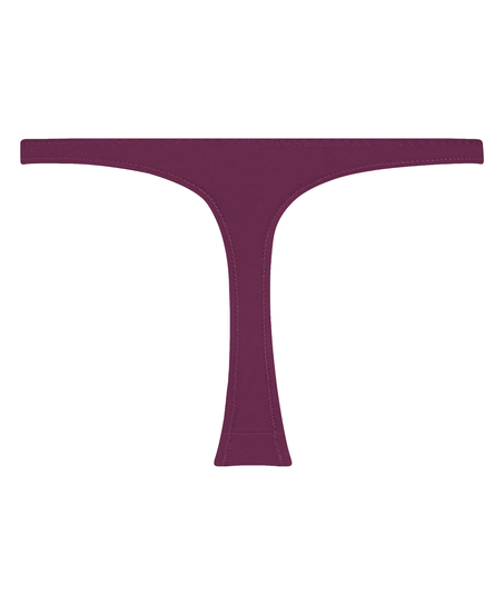 String Lace & Shine, Paars