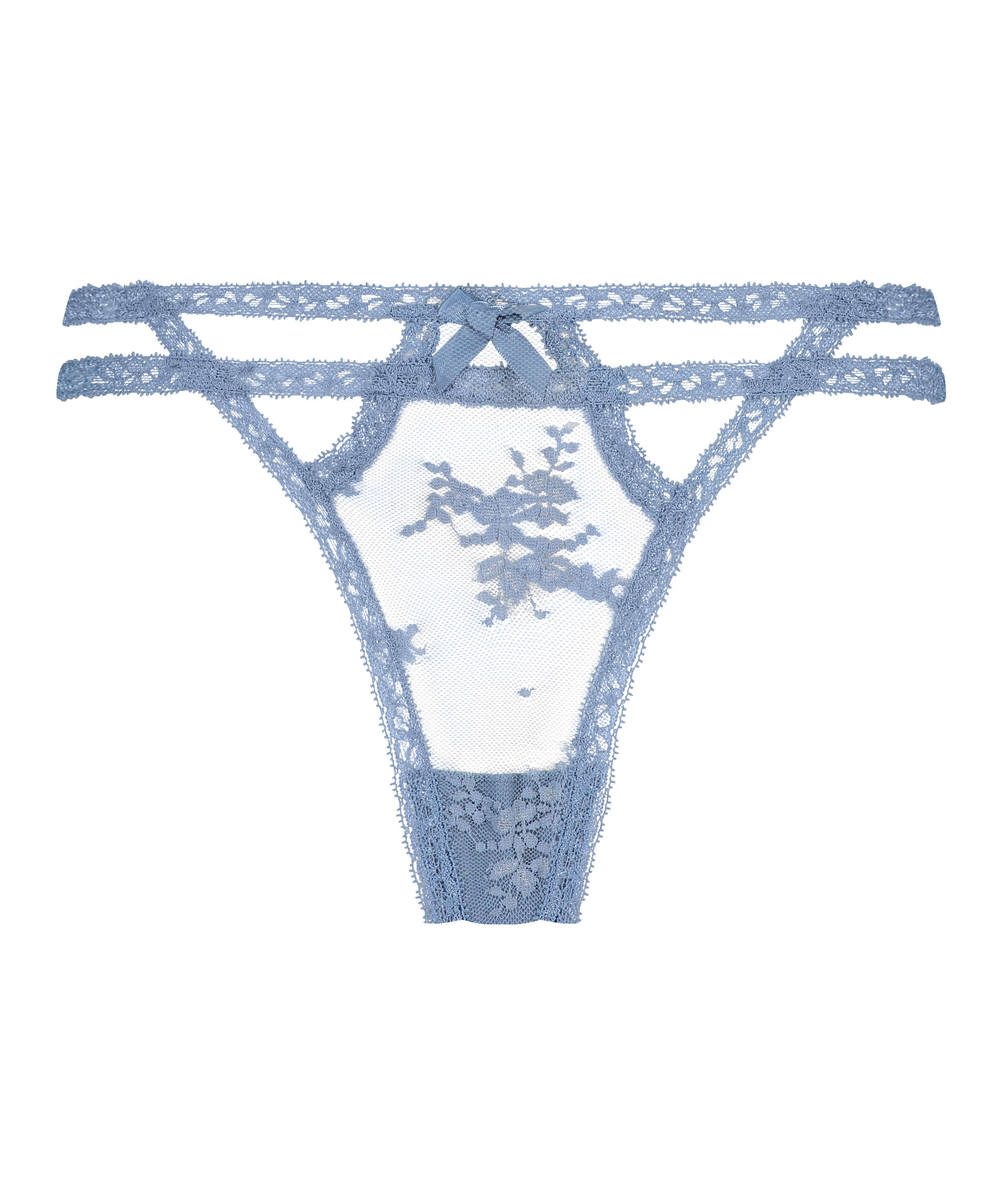 String Irina, Blauw, main