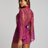 Kimono Lace Isabelle, Paars