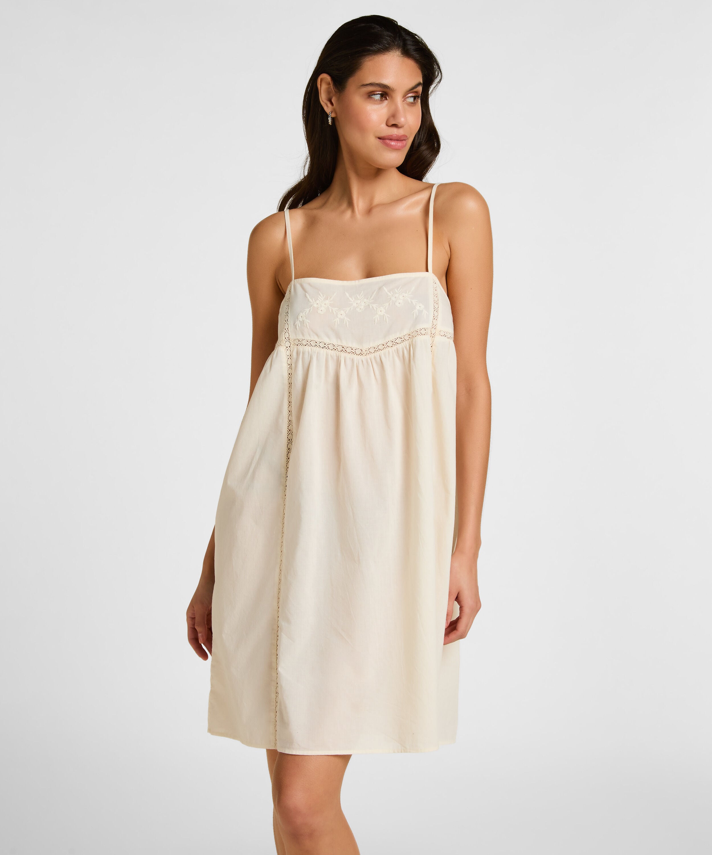 Slipdress Embroidery
