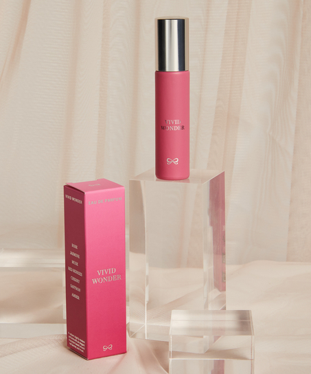 Parfum petit format Vivid Wonder 10 ml, Blanc