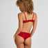 Cordelie Soutien-Gorge Armatures Rembourr&eacute;, Rouge