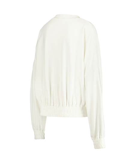 HKMX Sweat Flow, Blanc