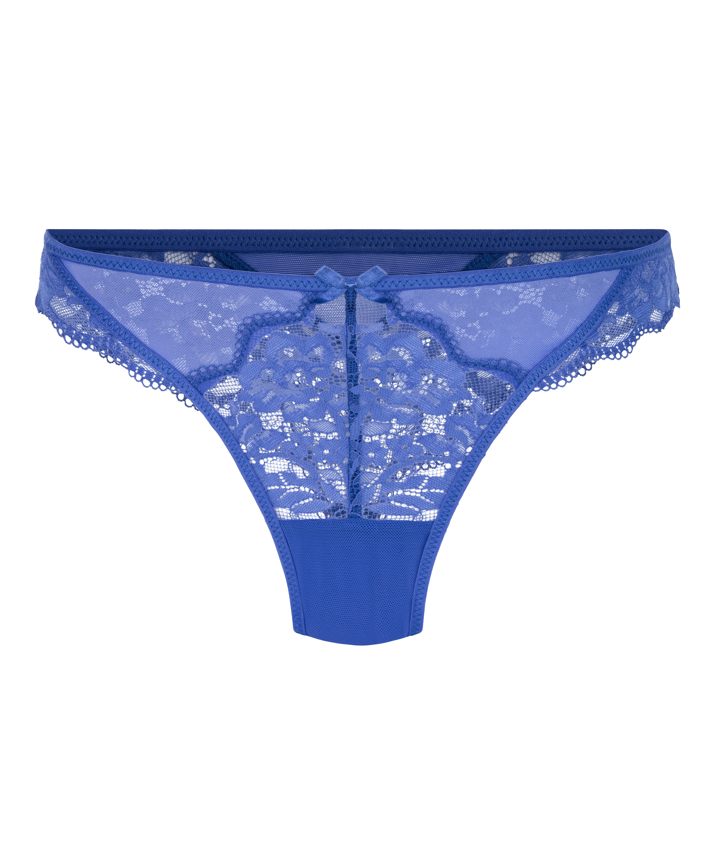 Brazilian Lorna, Blauw, main