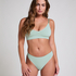 Bralette Dianne, Groen