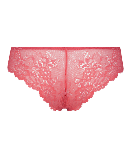 Brazilian Crystal Lace, Roze