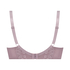 Soutien-gorge &agrave; armatures non-pr&eacute;form&eacute; Daisy, Pourpre