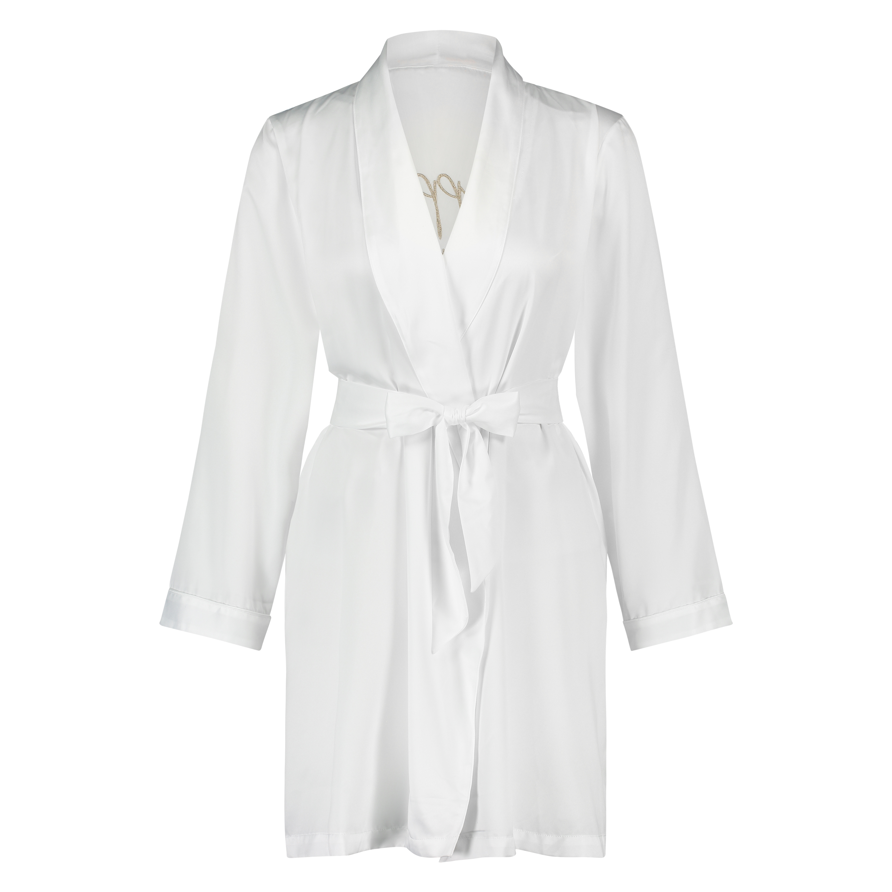 Kimono Bridal, Wit, main