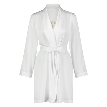 Kimono Bridal, Wit