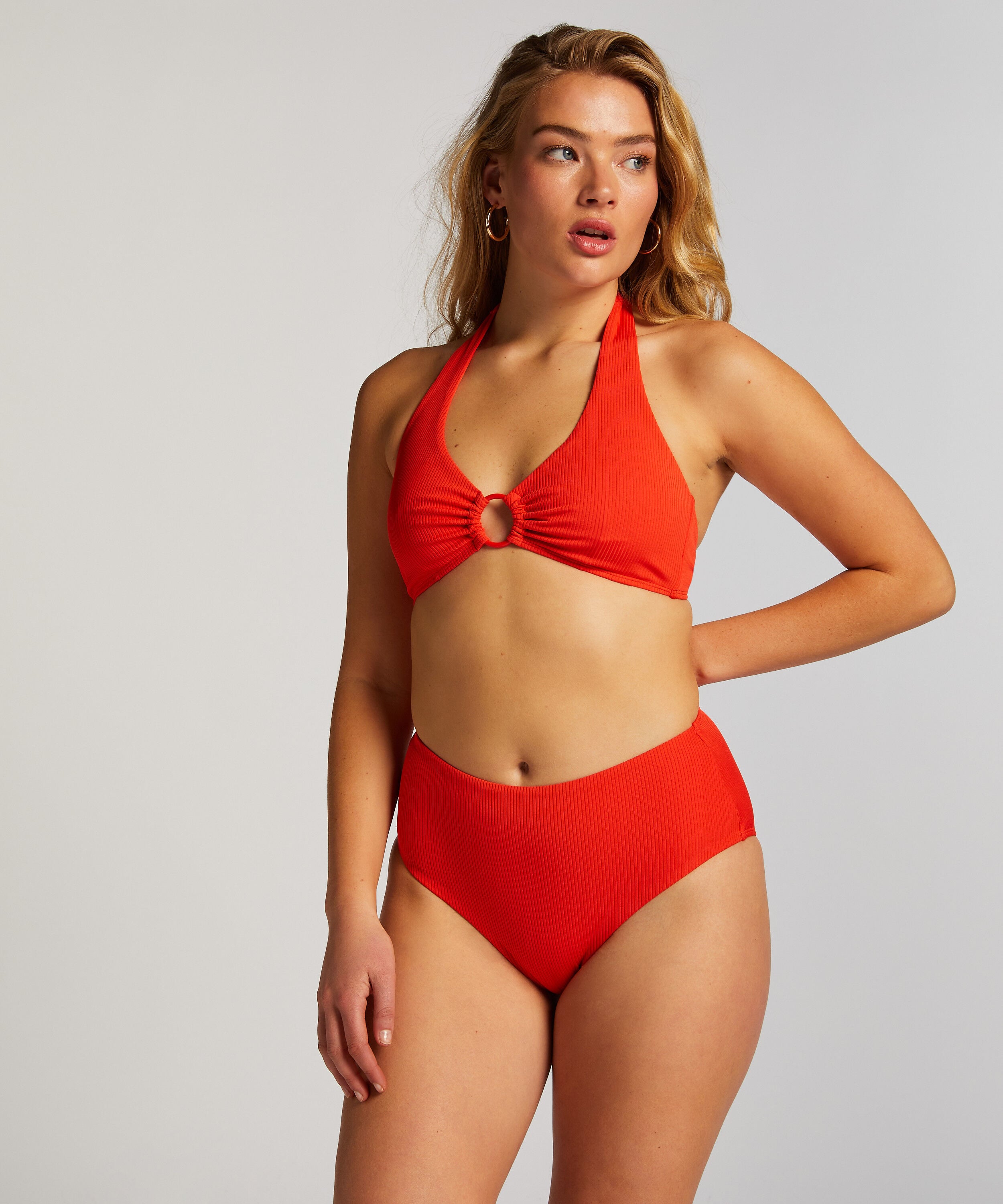 Slip de Bikini Rio Aruana, Orange Slip de Bikini Rio Aruana, Orange