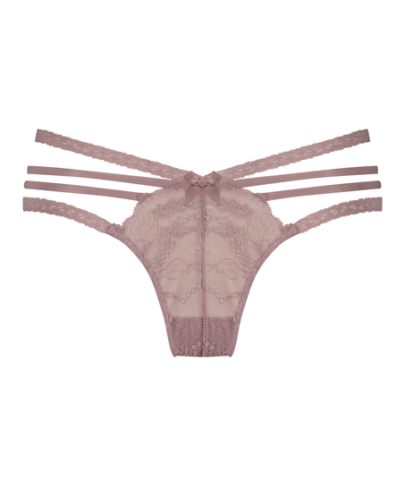 String Lorraine, Pourpre