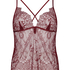 Cami Lace Delphine, Rood