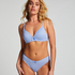 Slip brésilien Lola, Bleu
