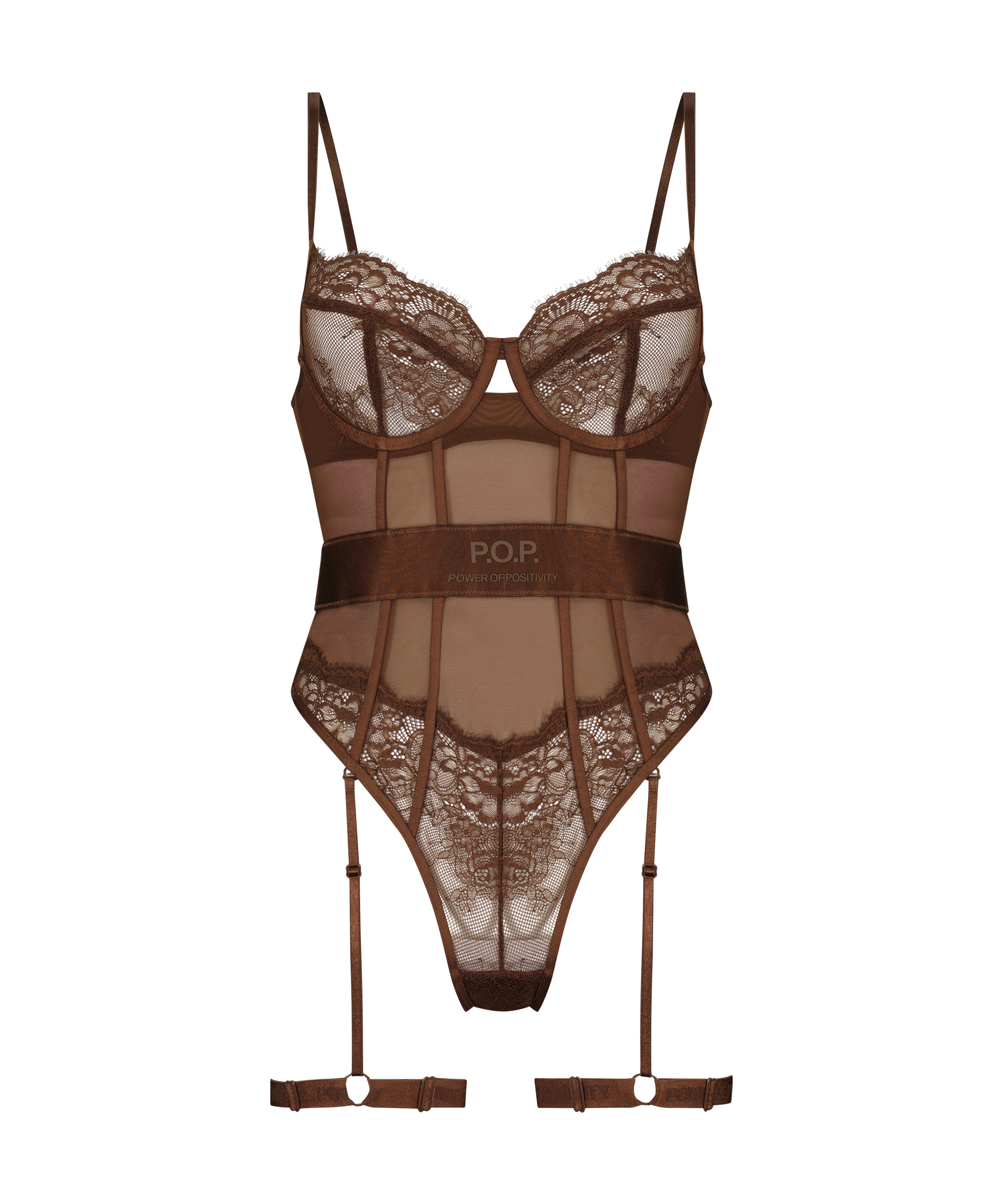 Body Honey, Bruin, main