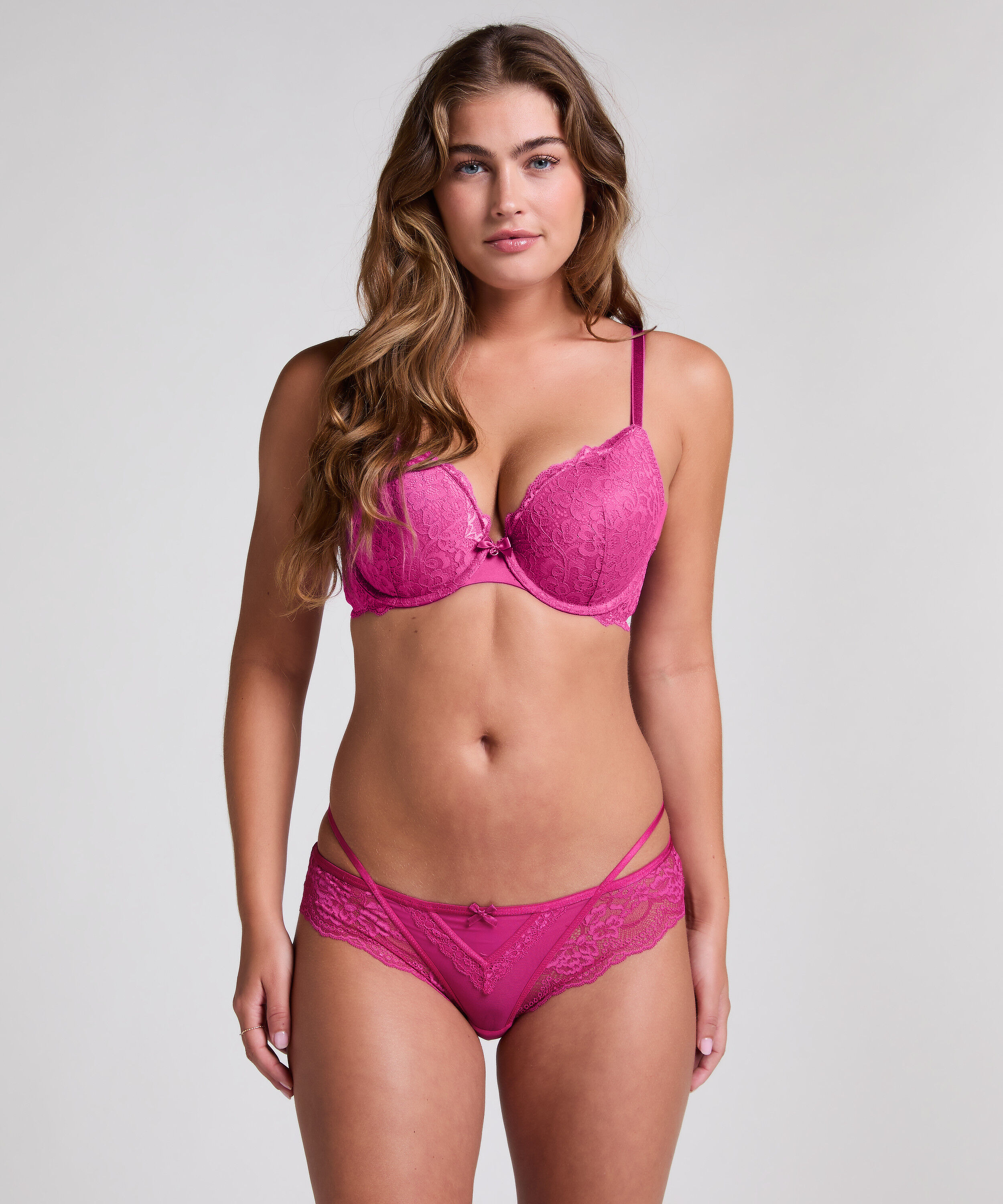 Brazilian Emma, Roze