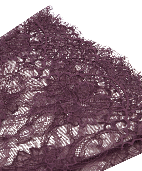 Kimono Magdalena, Paars