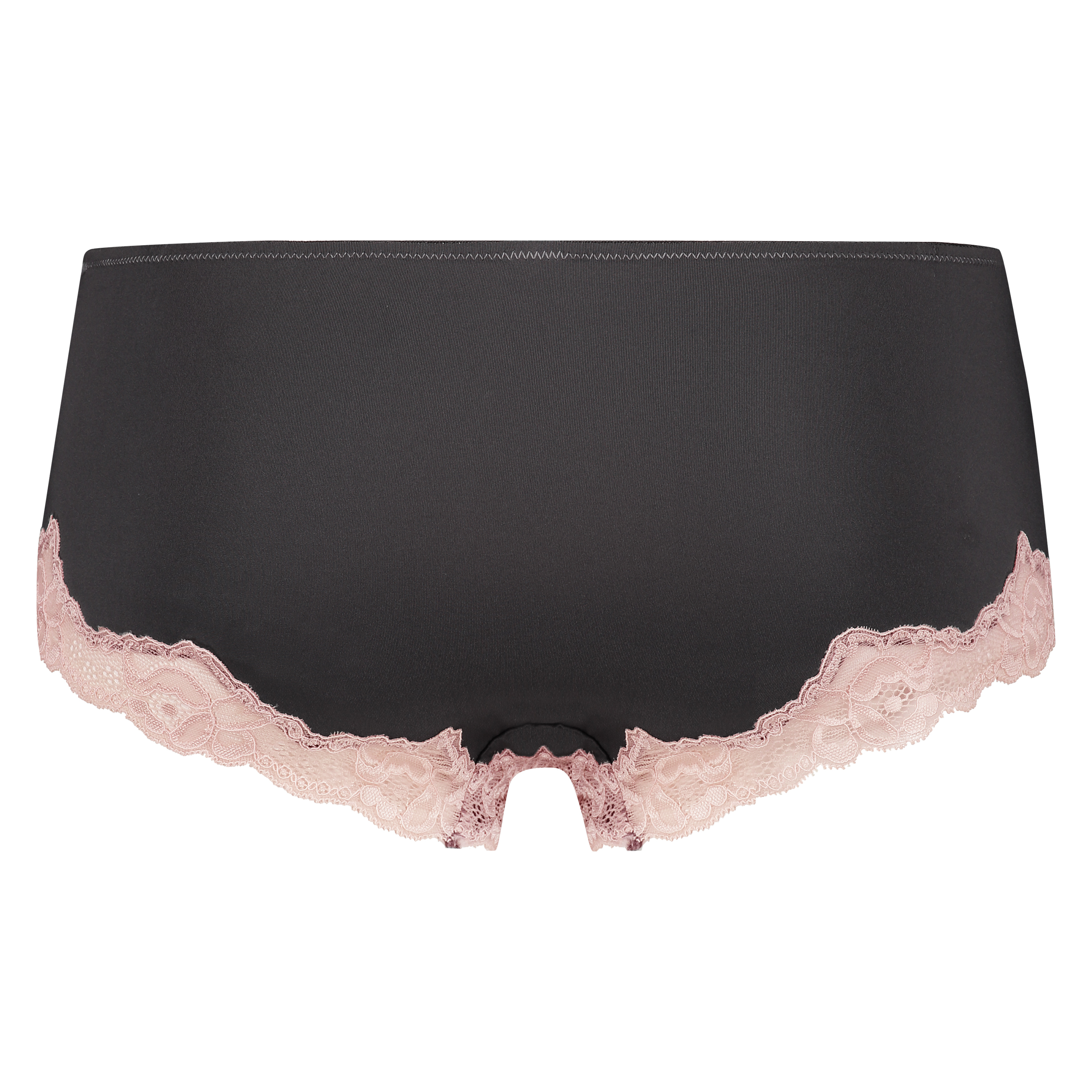 Boxer Secret lace, Grijs, main