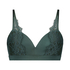 Voorgevormde bh zonder beugel Alexa, Groen