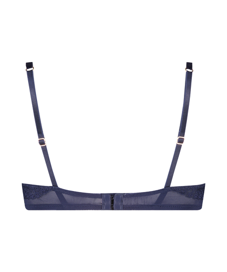 Voorgevormde beugel bh Chase Rebecca Mir, Blauw