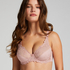 Soutien-gorge à armatures non-préformé Diva, Rose
