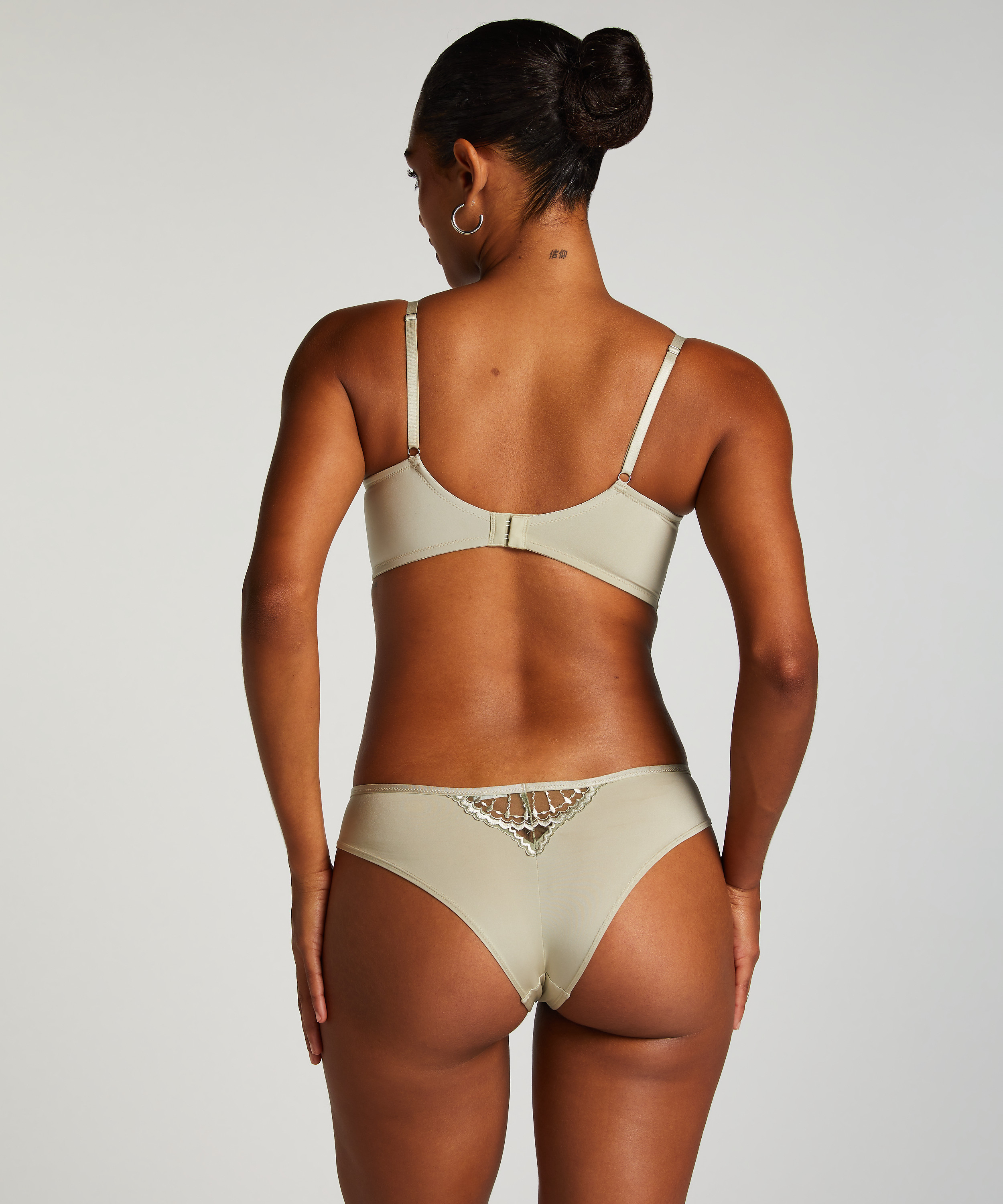 Brazilian Sali, Groen, main