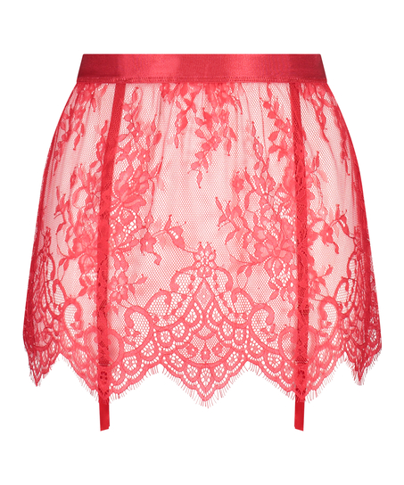 Rok Lace, Rood