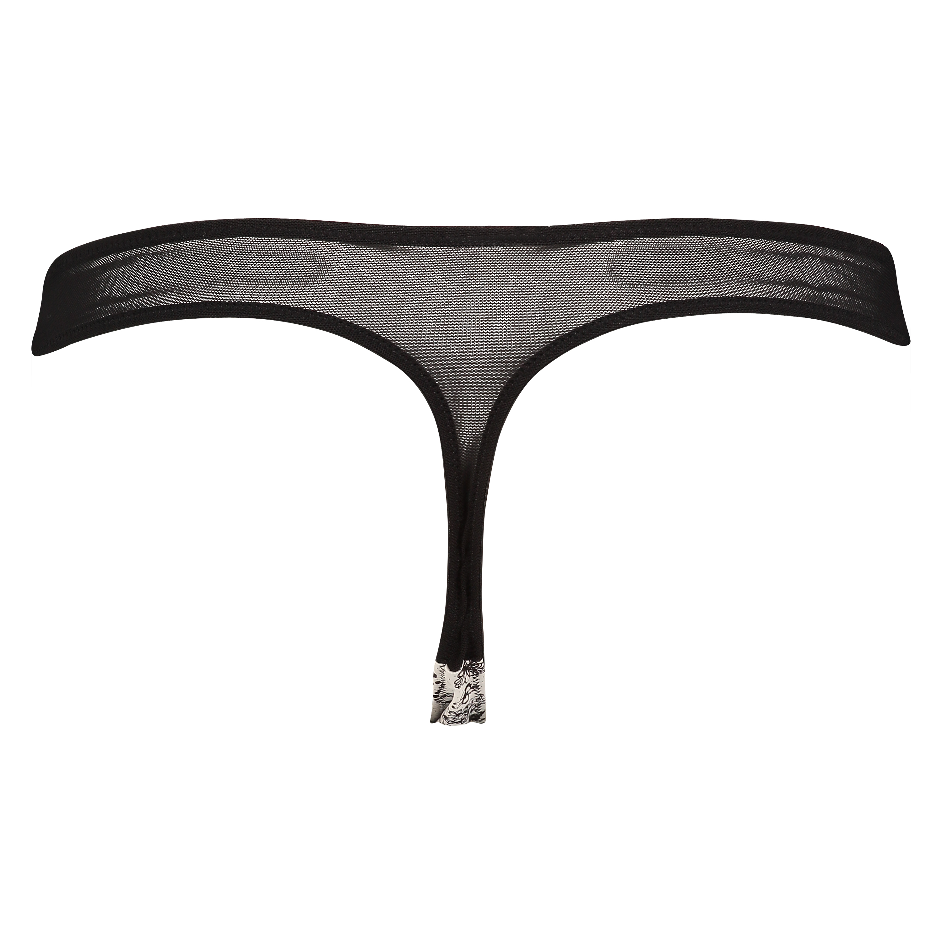 String Maddy, Wit, main