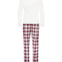 Pyjamaset heren, Rood