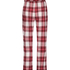 Tall Pyjamabroek Flanel, Roze