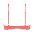 Voorgevormde beugel bh Marine, Roze