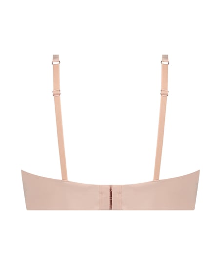 Voorgevormde beugel bh Nicole, Roze