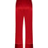Broek Satijn, Rood