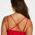 Slipdress Hearts, Rood