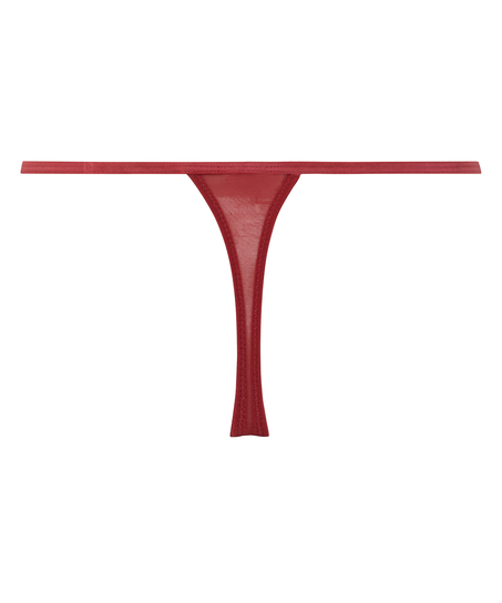 String Maxime, Rood