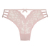 Slip br&eacute;silien Celia, Rose