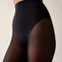 Collants 60 deniers Core Control, Noir