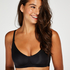 Soutien-gorge d’allaitement non-préformé Alisa, Noir