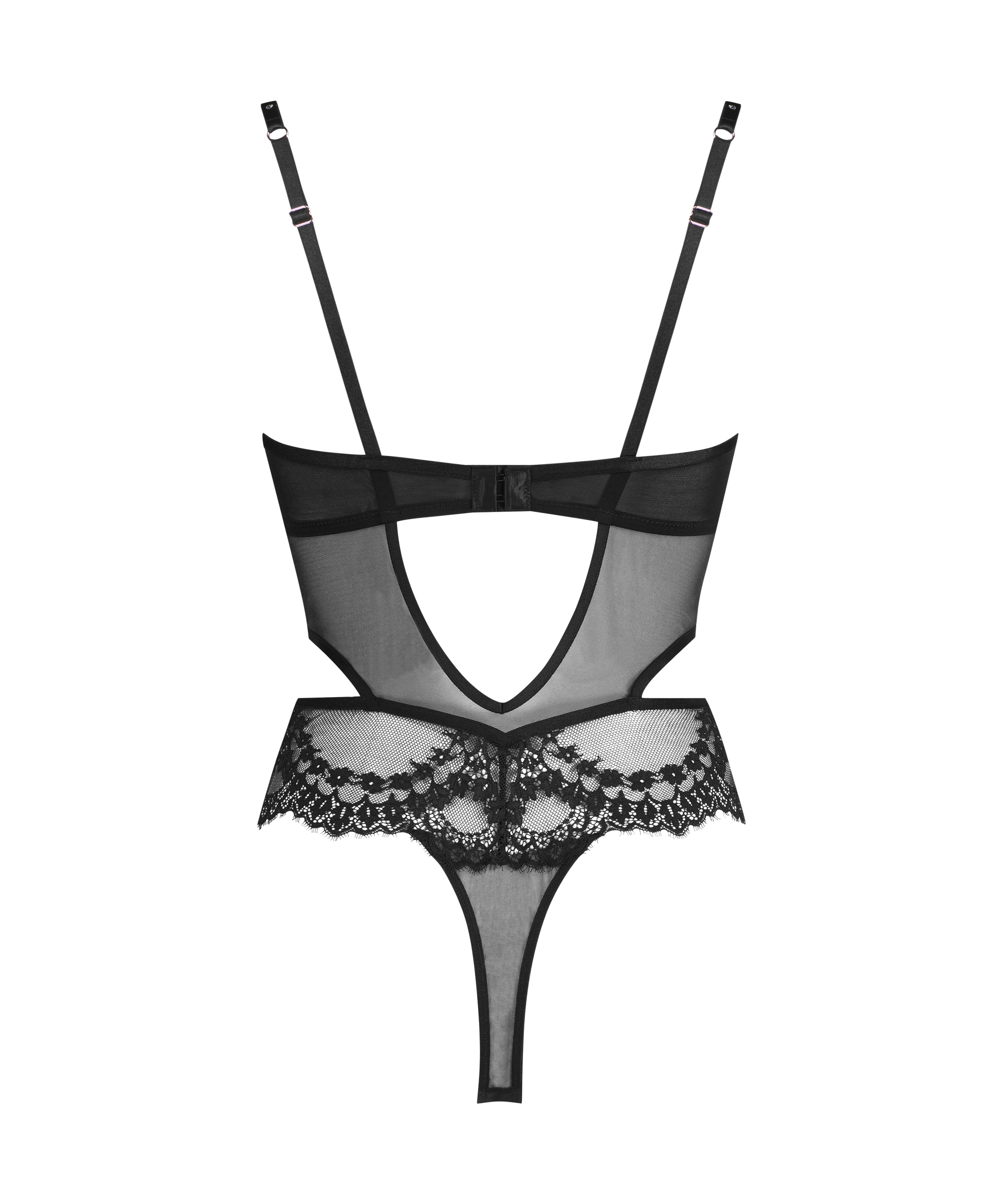 Body Beth, Zwart, main