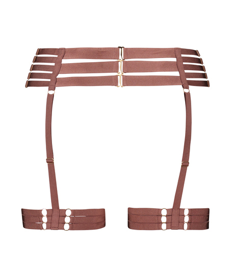 Private Porte-jarretelles, Pourpre