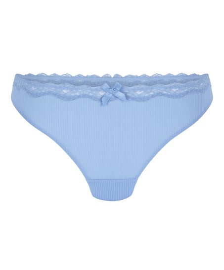 String Lola, Blauw